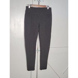 REWASH LEGGINGS COLOR BLACK RAYON,NYLONN,LYCRA SIZE L
